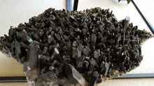 Load image into Gallery viewer, Exquisite Smokey Quartz Cluster