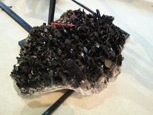 Load image into Gallery viewer, Exquisite Smokey Quartz Cluster